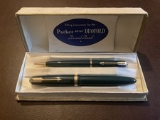 Parker Demi Duofold Fountain