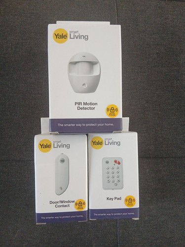 Yale alarm accessories ef - alarm, accessories-