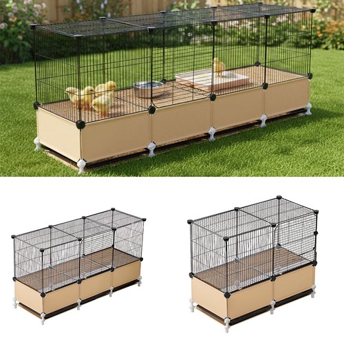 Chicken coop small animals - coop,