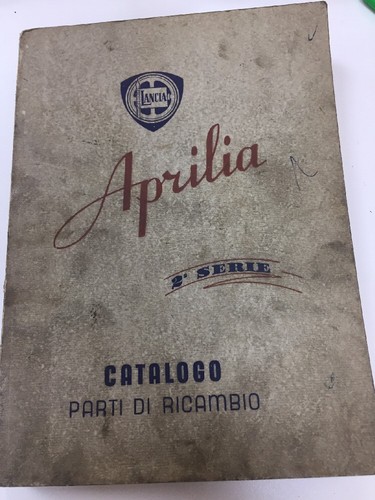 Lancia aprilia 2nd series - 2nd,