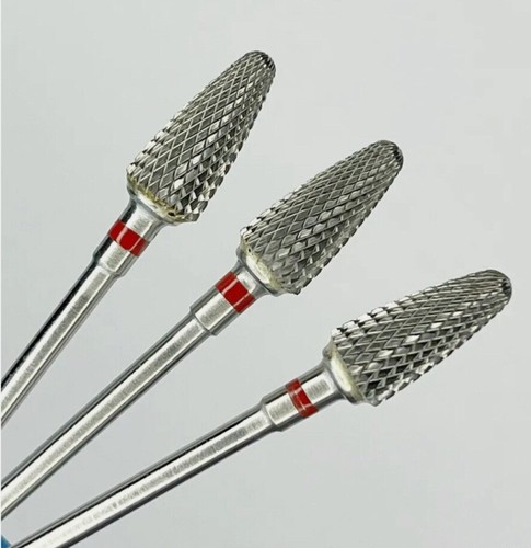 Carbide nail drill - carbide,