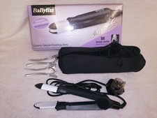 BaByliss Trevor Sorbie Professional Ceramic Straightener Hair Styler 230°c