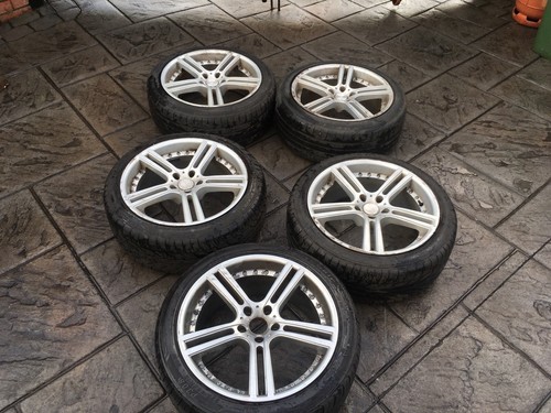 Vauxhall vectra five - five, 18”