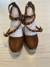 Celine Women’s Shoe Tan Size