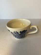 Churchill blue willow - blue,