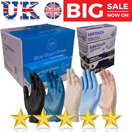 1000 disposable nitrile vinyl - disposable,
