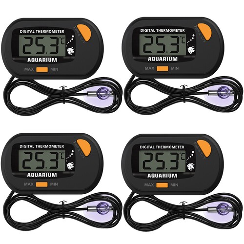 4pcs digital aquarium - aquarium, fish