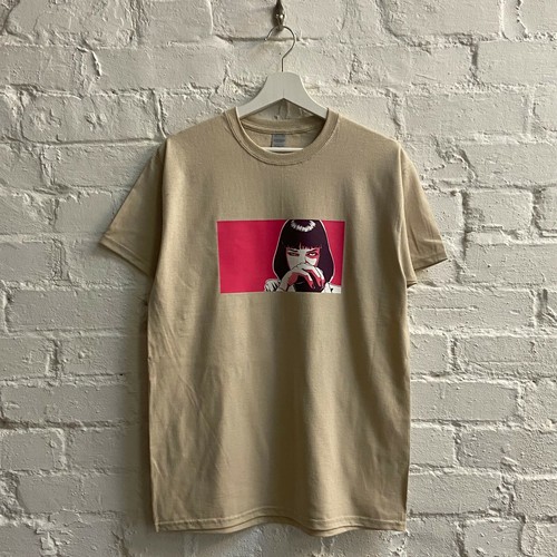 Actual fact mia wallace pulp - fact,