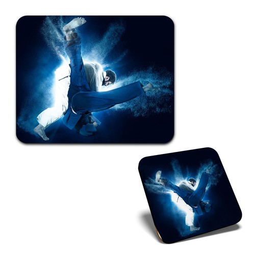 Mouse mat 1 - 1, square