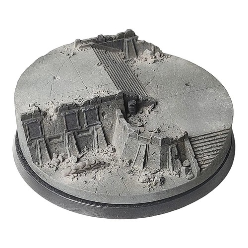 80mm warhound titanicus - warhound,