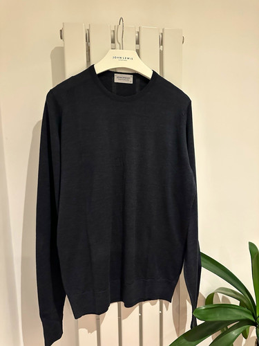 John smedley bnwot medium - smedley, dark