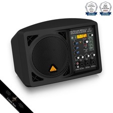 Behringer Eurolive B207MP3 Personal PA Monitor Speaker Japan Black Full Range