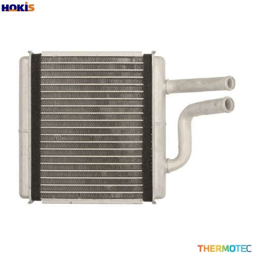 Heat exchanger interior - heat,