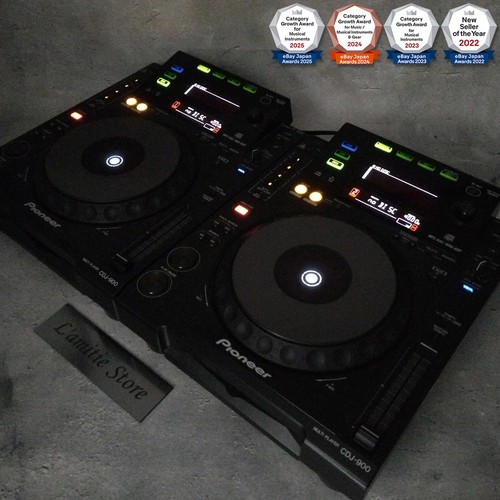 Pair pioneer cdj - pair, 2x