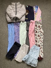 Girl Clothes Bundle 7/8 Years