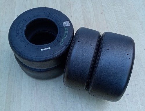 Mojo cadet slick tyres 2 - mojo,