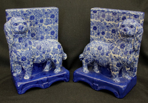 Large ceramic staffordshire - large,