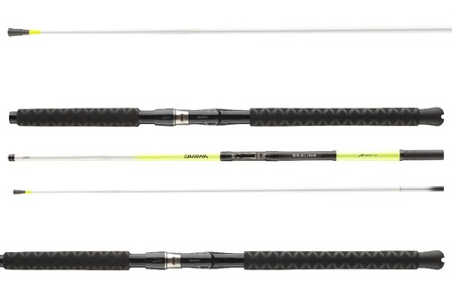 Daiwa sealine treme travel - daiwa, x'treme