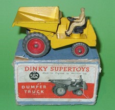 Dinky / 562 Muir Hill Dump