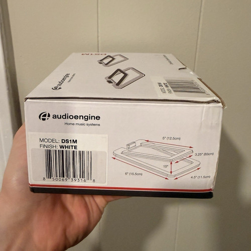 Audioengine ds1m fixed - audioengine, fixed-height