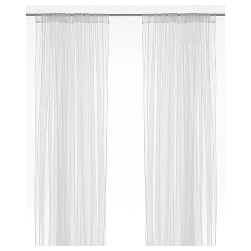 Ikea lill sheer net - sheer, 1
