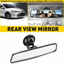 1X Rear View Mirror Glass