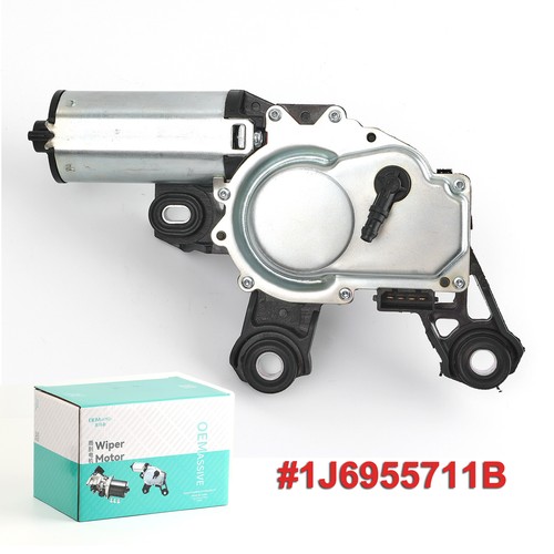 Rear windscreen wiper motor - wiper,