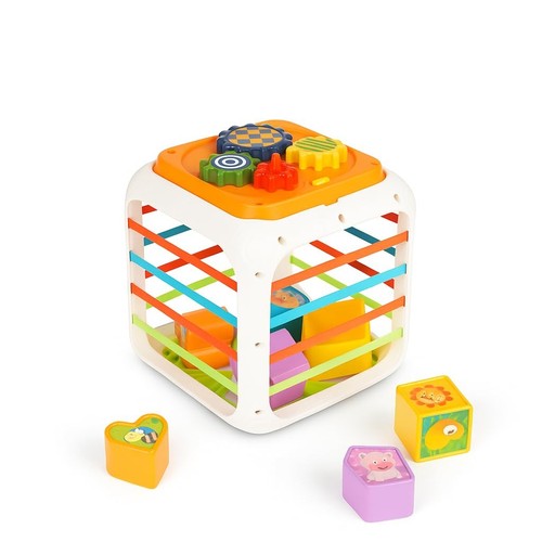 Sesele hexahedron baby and - baby,