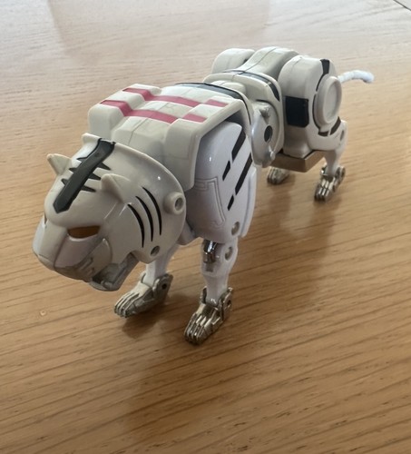 Power rangers wild - power, white