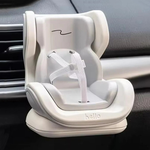 For car doll - doll, seat
