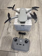 DJI Mini 4K Ready-to-Fly Drone