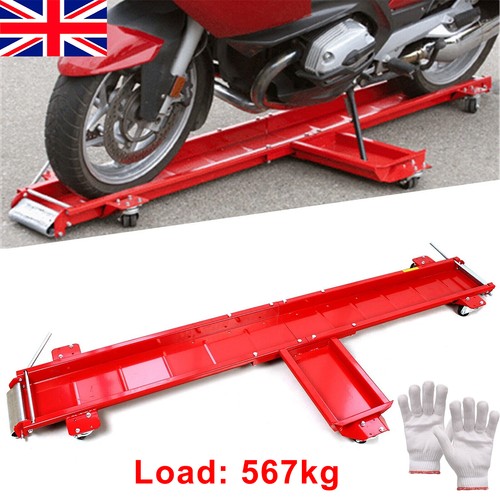 Motorcycle dolly mover stand - dolly,