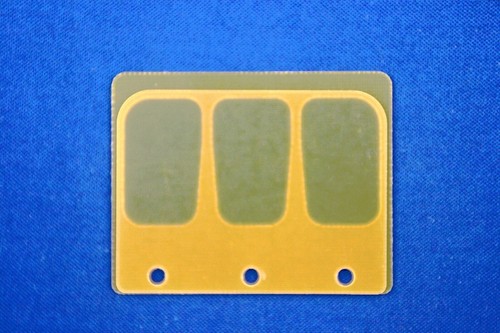 Diaphragm plates boyesen - diaphragm,