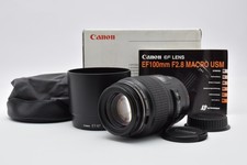 [Almost Unused in Box] Canon