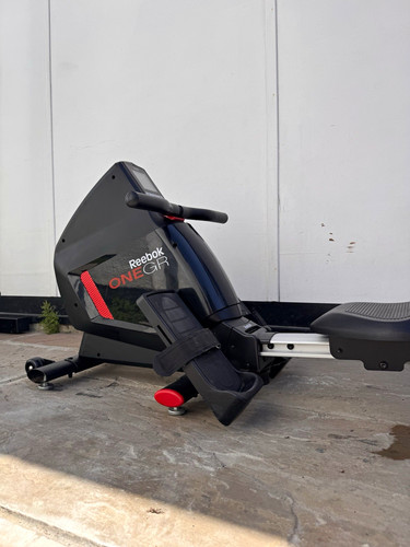 Reebok one rowing machine - reebok,