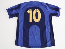 Kappa Italy Vintage 2000s Football Shirt Small #10