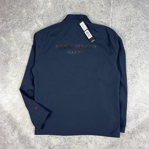 Stone island marina - island, navy