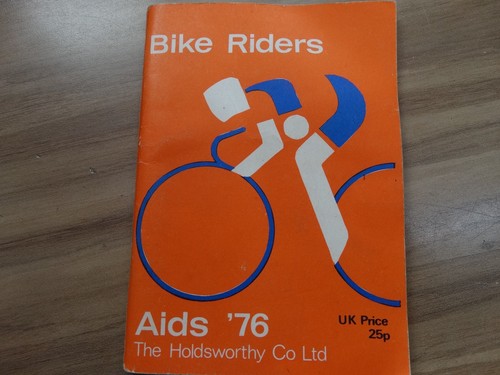 Holdsworth bike riders aids - holdsworth,