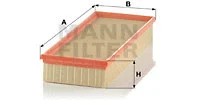 Air filter fits - air,