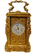 VERY DECORATIVE MINIATURE