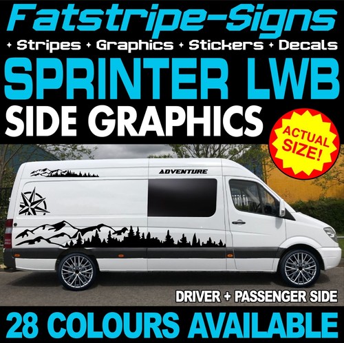 Fit mercedes sprinter lwb - to,