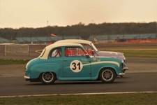 PHOTO  VSCC SILVERSTONE
