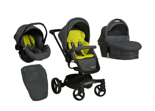 Hauck reclinable reversible - hauck,