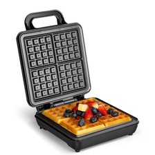 Waffle Maker Large – VonShef