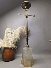 antique Victorian brass