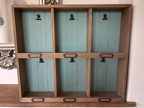 Pigeon hole cabinet - hole,