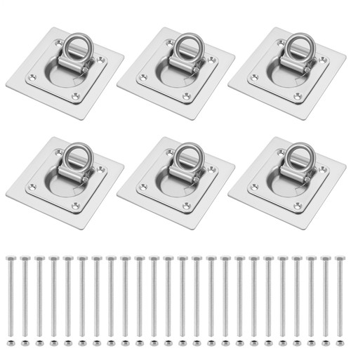 Lashing ring flush fit - lashing,
