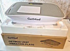 GetMod Smart Vibration Plate