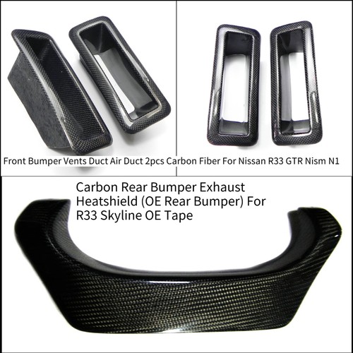 For nissan r33 - gtr, nism