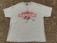 Vintage 2003 Tampa Bay